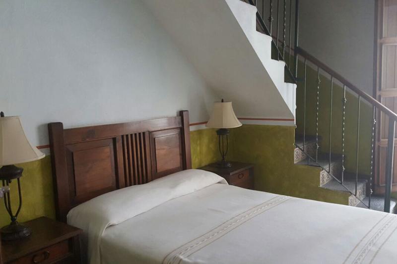 Hotel Posada San Jeronimo Coatepec  Exteriör bild