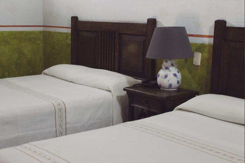 Hotel Posada San Jeronimo Coatepec  Exteriör bild