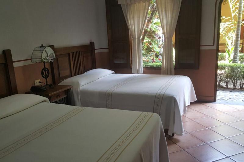 Hotel Posada San Jeronimo Coatepec  Exteriör bild