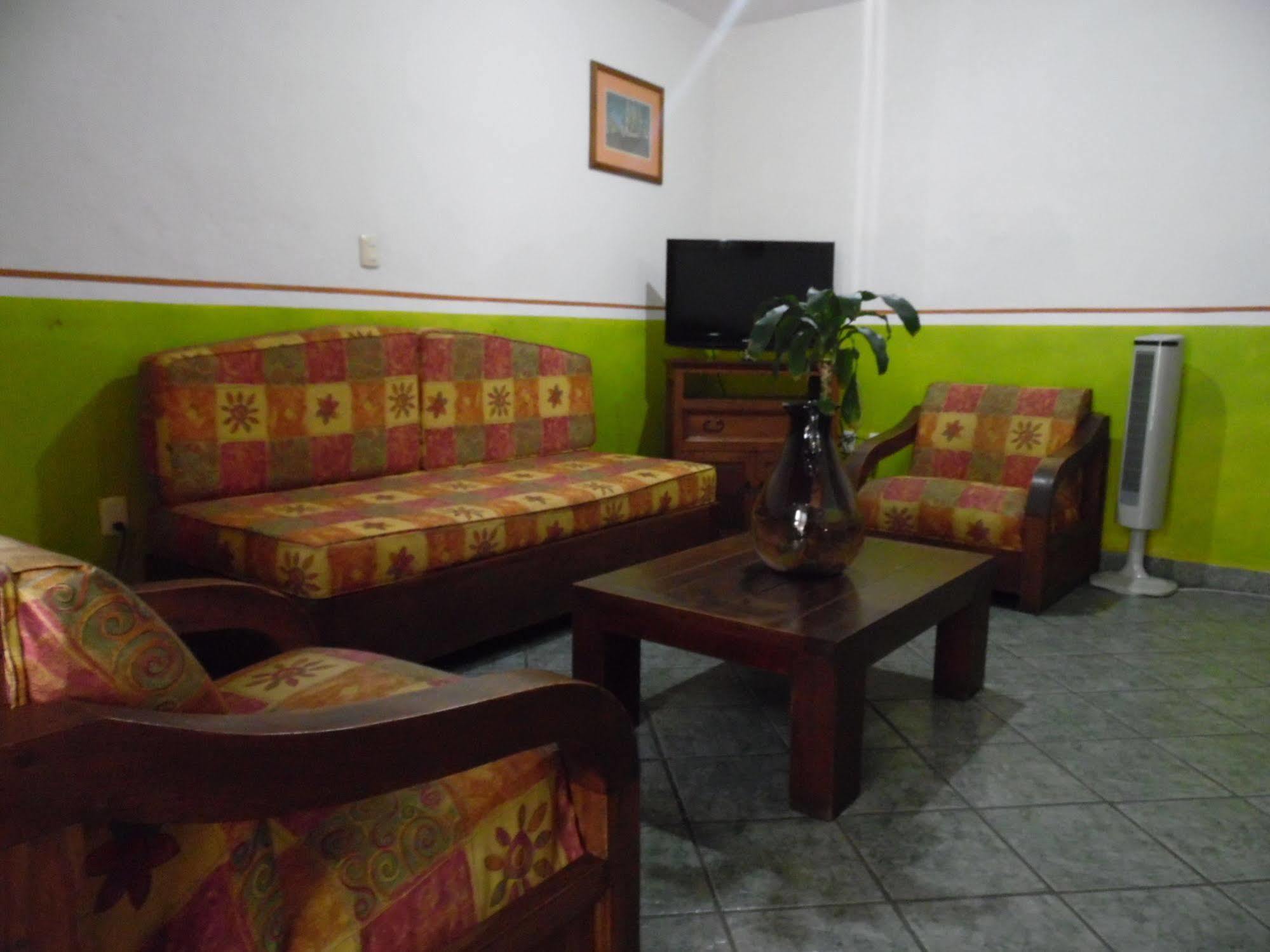 Hotel Posada San Jeronimo Coatepec  Exteriör bild