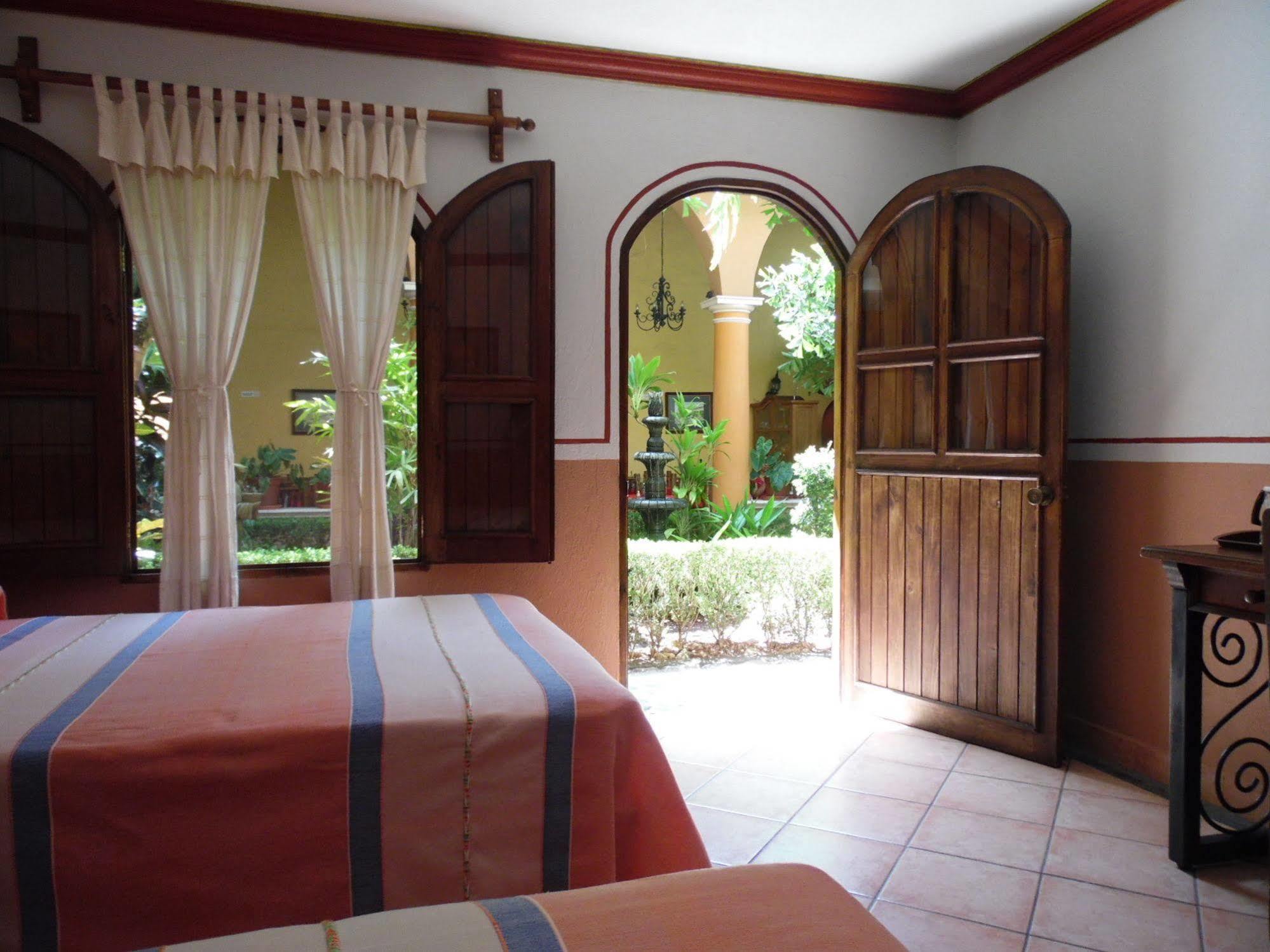 Hotel Posada San Jeronimo Coatepec  Exteriör bild