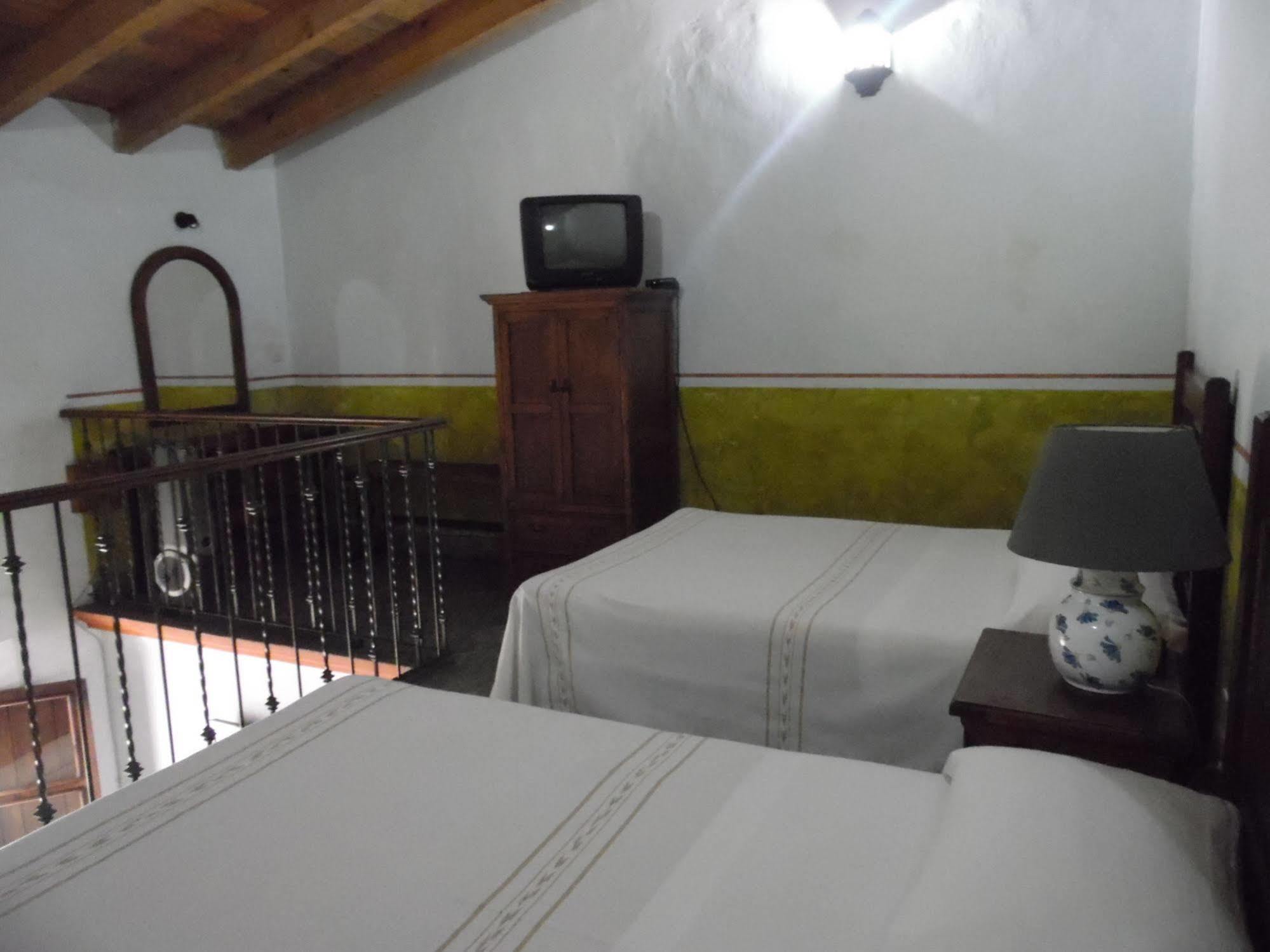 Hotel Posada San Jeronimo Coatepec  Exteriör bild