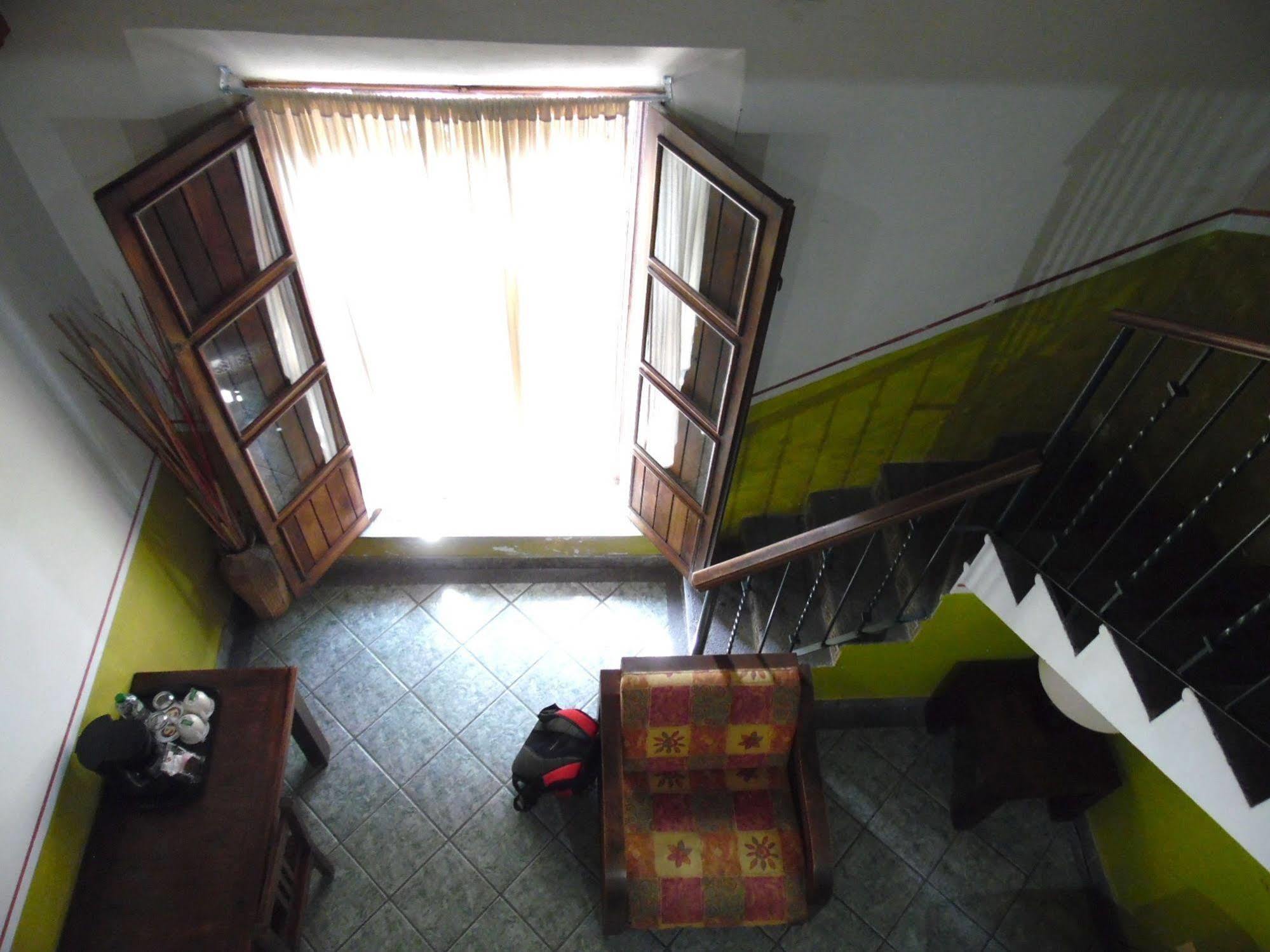 Hotel Posada San Jeronimo Coatepec  Exteriör bild
