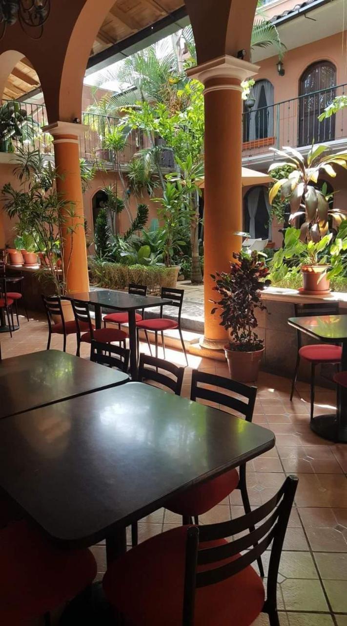 Hotel Posada San Jeronimo Coatepec  Exteriör bild
